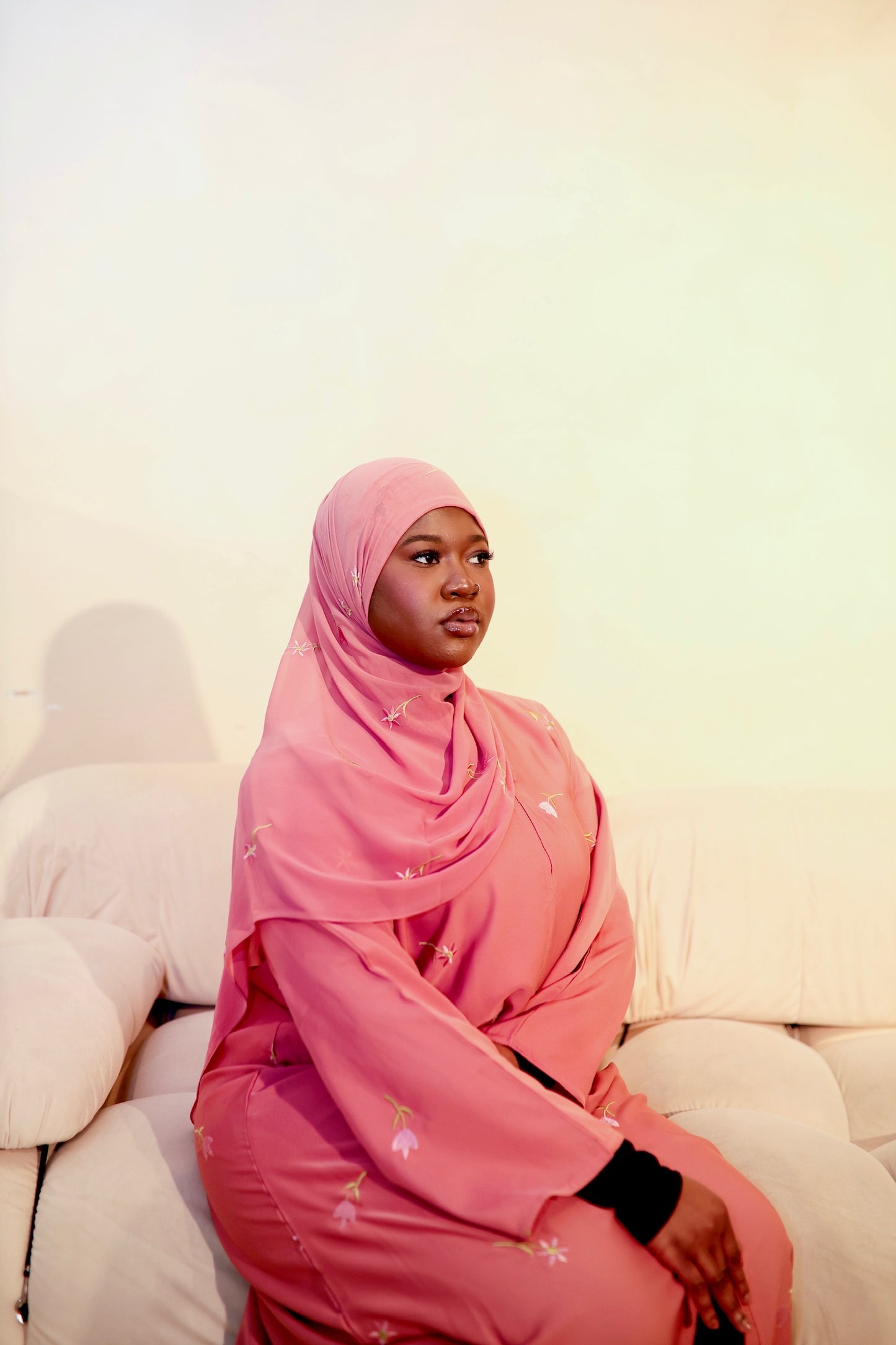 Amina Pink
