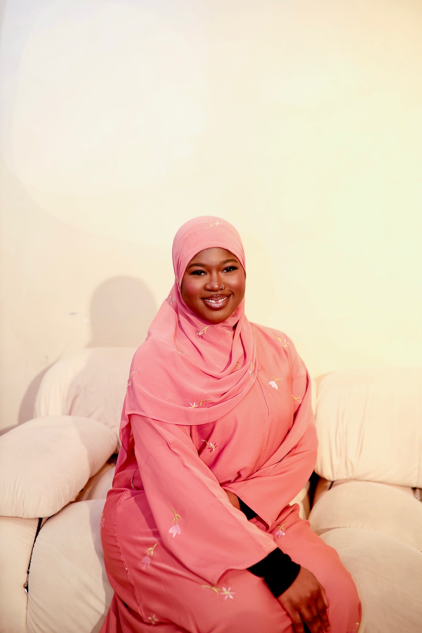 Amina Pink